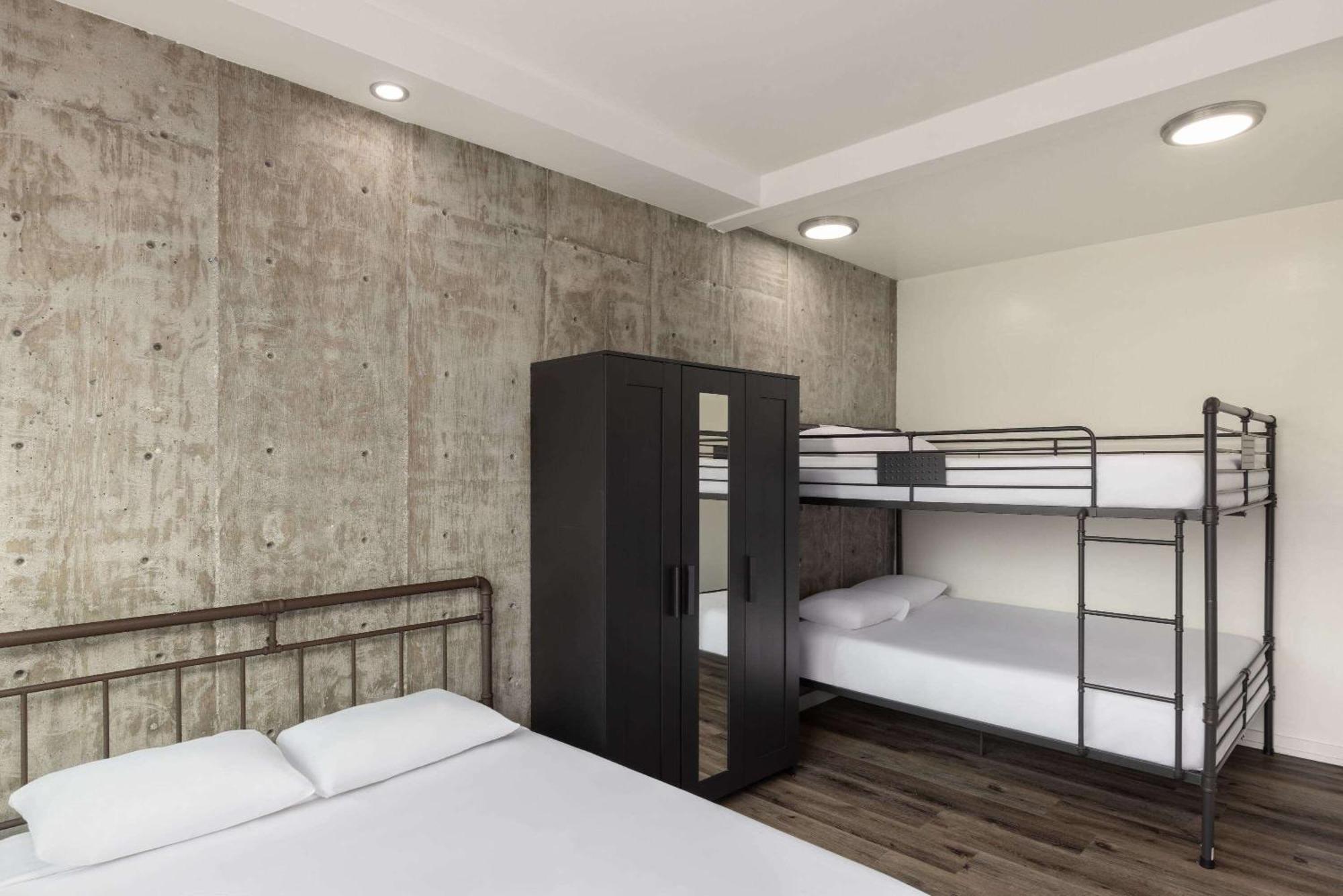 The Haas, Trademark Collection By Wyndham Los Angeles Eksteriør bilde