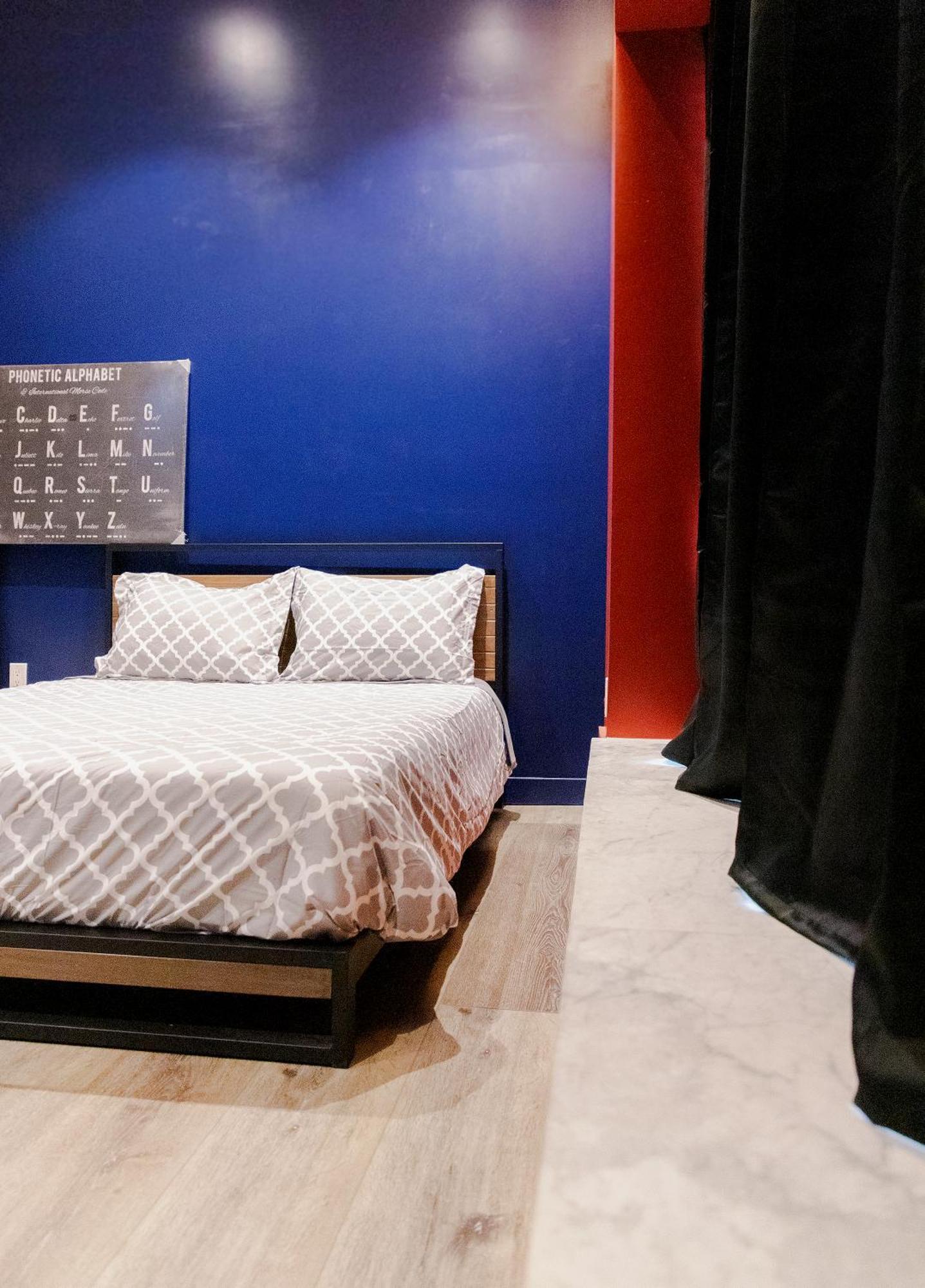 The Haas, Trademark Collection By Wyndham Los Angeles Eksteriør bilde