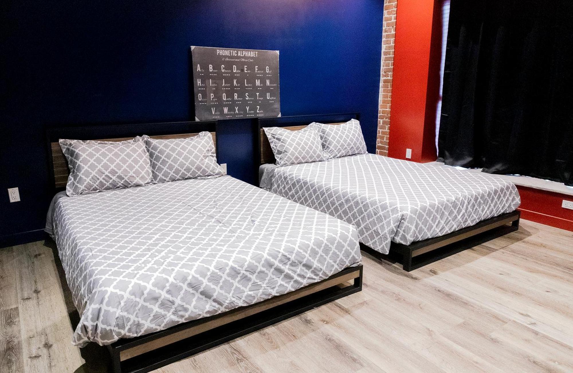 The Haas, Trademark Collection By Wyndham Los Angeles Eksteriør bilde