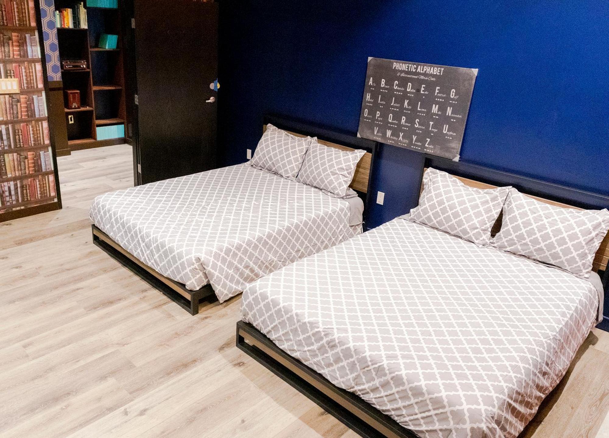 The Haas, Trademark Collection By Wyndham Los Angeles Eksteriør bilde