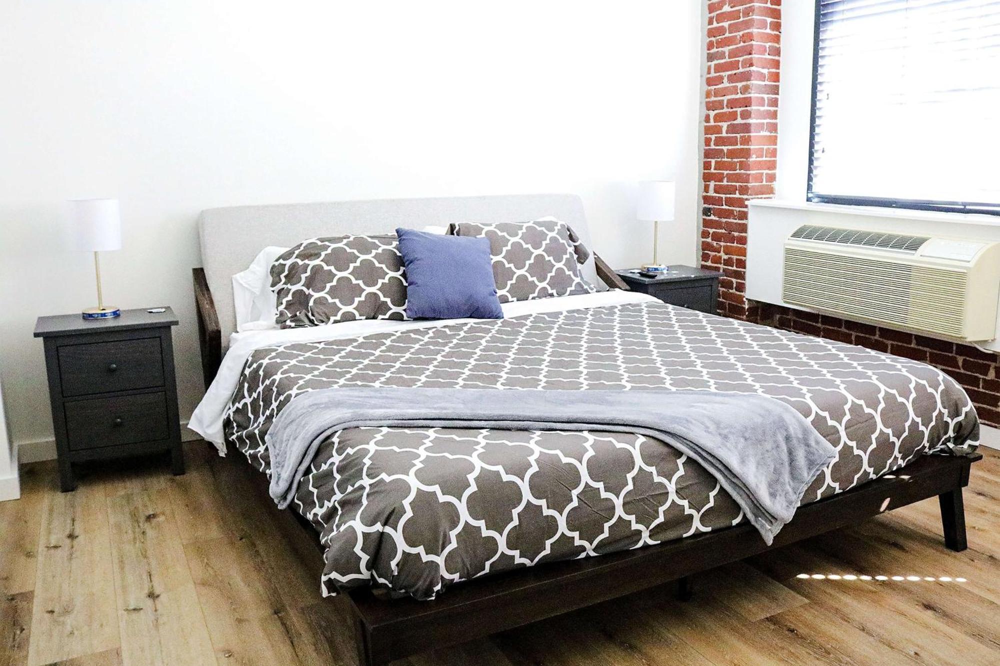 The Haas, Trademark Collection By Wyndham Los Angeles Eksteriør bilde